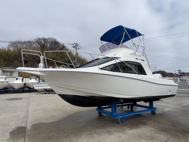 ヤマハ LUXAIR（ラクシア） F250PET2U　新品搭載