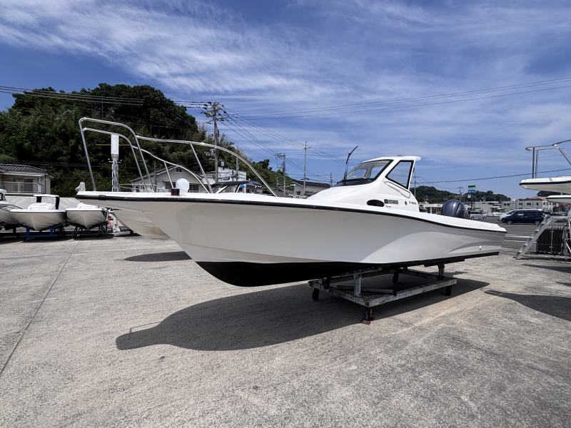 ヤマハ F.A.S.T.26 F175AETX新品搭載