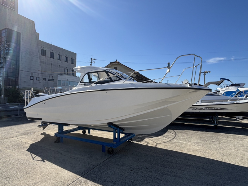 ヤマハ YFR-24EX F235AETX新品搭載
