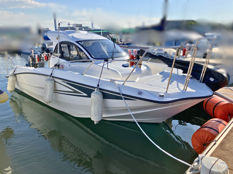 ヤマハ YFR-24 EX FSR