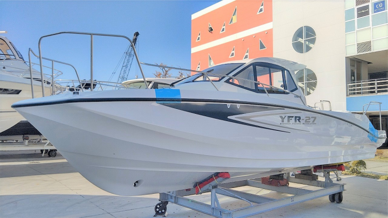 ヤマハ YFR-27HMEX 【2026年4月入荷予定】