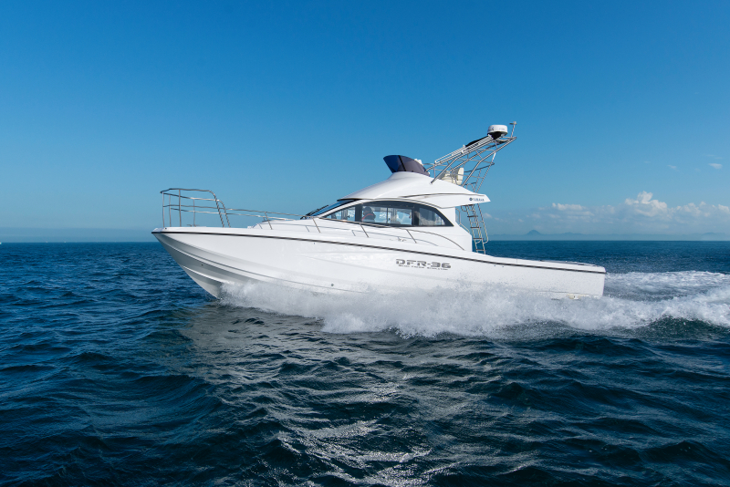 ヤマハ DFR-36FB 【2026年5月入荷予定】Cパッケージ