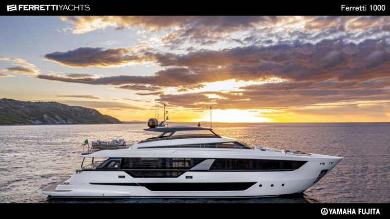 フェレッティ 1000