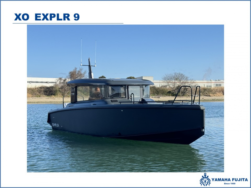 XO EXPLR9 キャンペーン実施中！　1年間保管料無料パッケージ　4月末迄ご成約で！