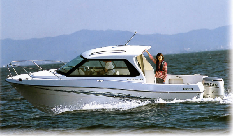 ニッサン SUNCRUISE-22 キャンペーン実施中！　8月末迄ご成約の方　2027年3月31日まで保管料無料パッケージ！