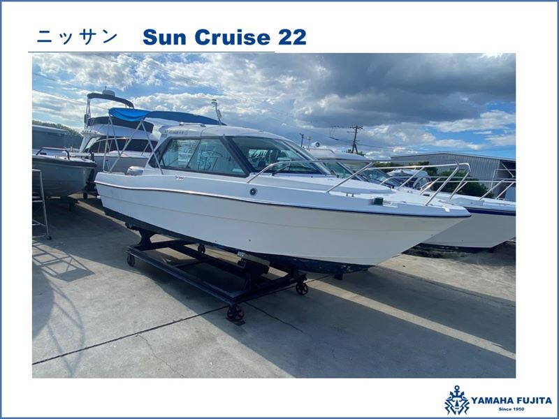 ニッサン SUNCRUISE-22 キャンペーン実施中！　9月末迄ご成約の方　2027年3月31日まで保管料無料パッケージ！