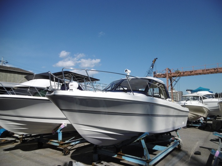 ヤマハ 24シエスタ