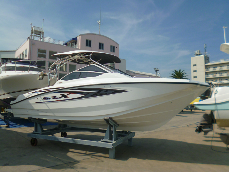 ヤマハ SR-X 24