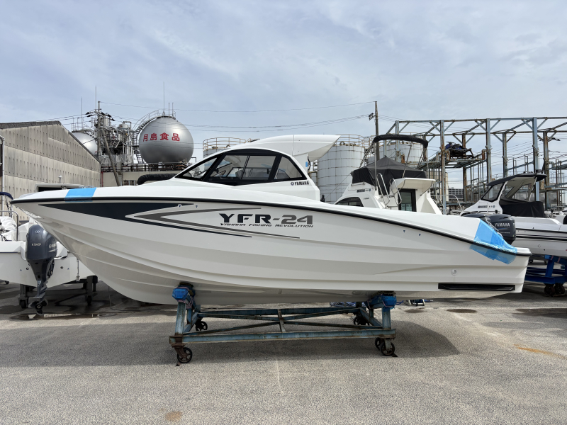 ヤマハ YFR-24 EX FSR