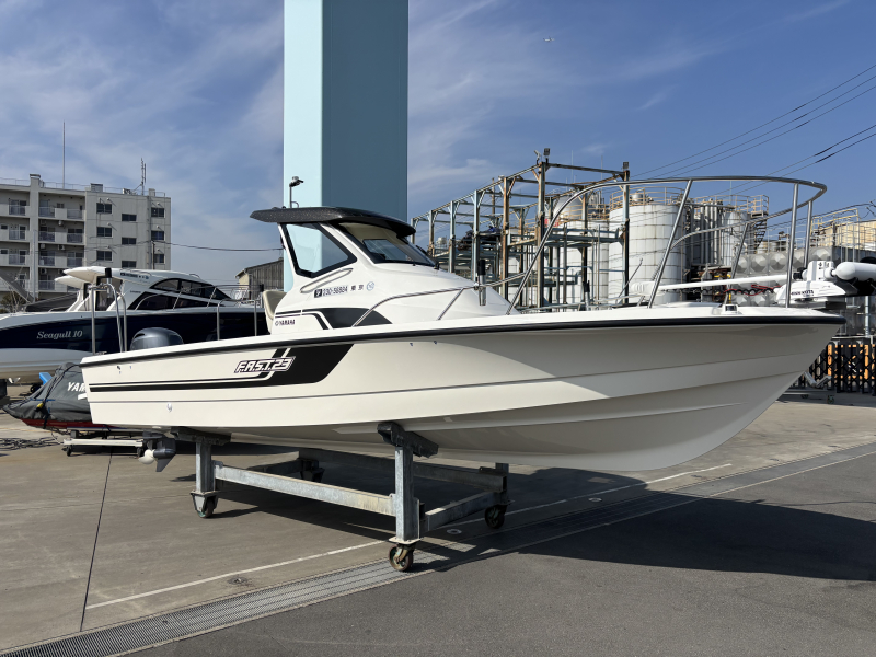 ヤマハ F.A.S.T.23