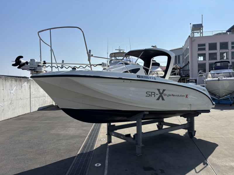 ヤマハ SR-X SR-XF115 　アイパイロット装備　入荷しました！！