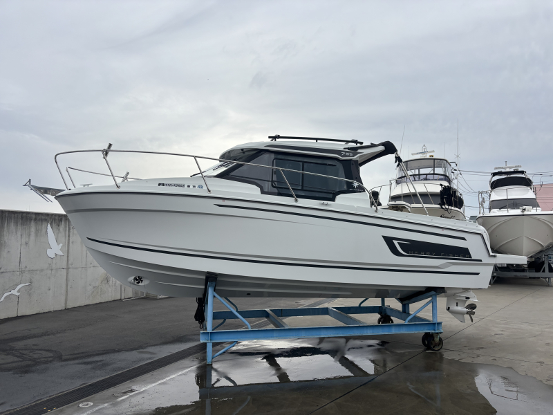 ジャノー メリーフィッシャー795 S2 メリーフィッシャー795S2　委託販売艇