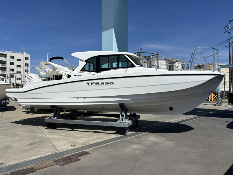 ヤマハ YFR330 ニューモデルYFR330　Aパッケージ　2025年価格にて購入出来ます。
