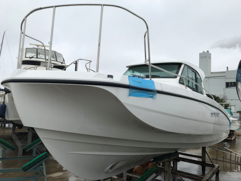 ヤマハ YFR330