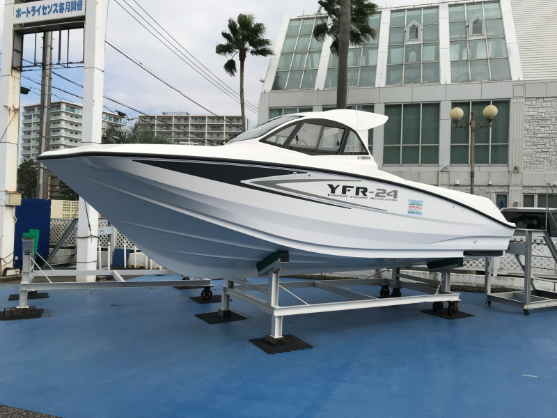 ヤマハ YFR-24 EX FSR
