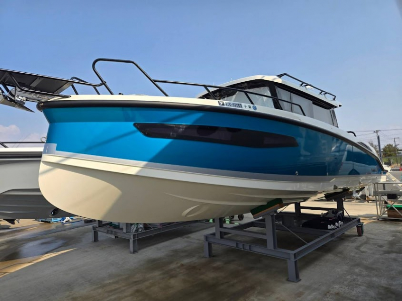 NAVAN C30 委託販売艇