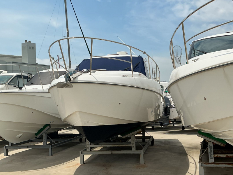 トヨタ ポーナム28Ｖ 委託販売艇となります。