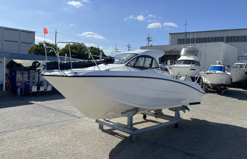 ヤマハ YFR-24FSR 委託販売艇