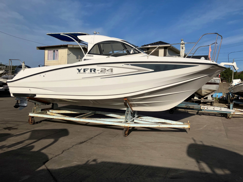 ヤマハ YFR-24EX 