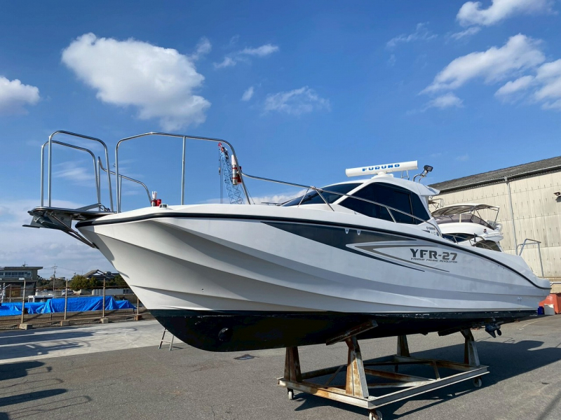ヤマハ YFR-27EX 