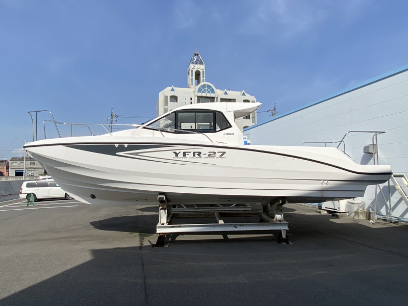 ヤマハ YFR-27HMEX 