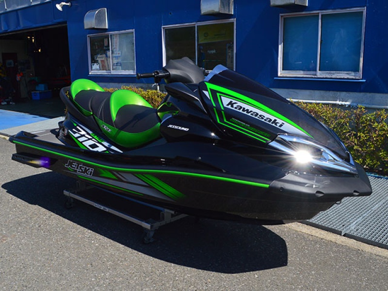 カワサキ ULTRA-310 LX