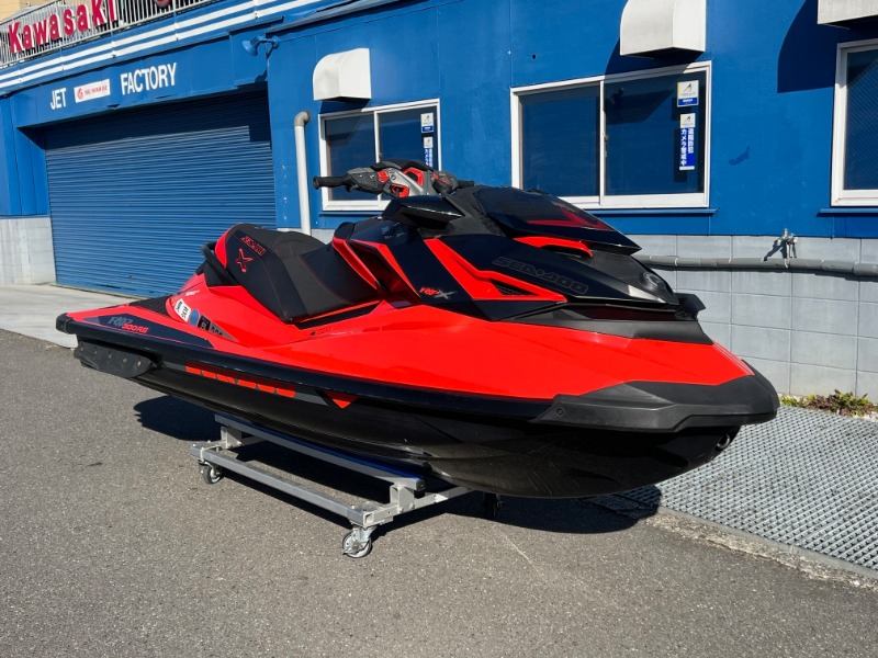 シードゥ RXP-X 300 RS 