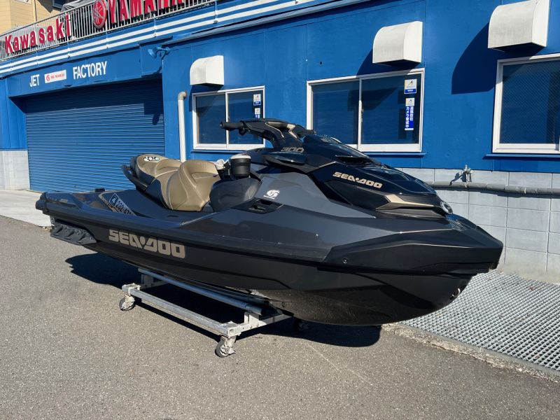 シードゥ GTX LIMITED 300 