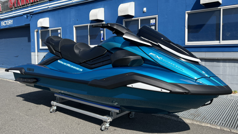 ヤマハ MJ-FX　Cruiser　SVHO ラグーンブルー