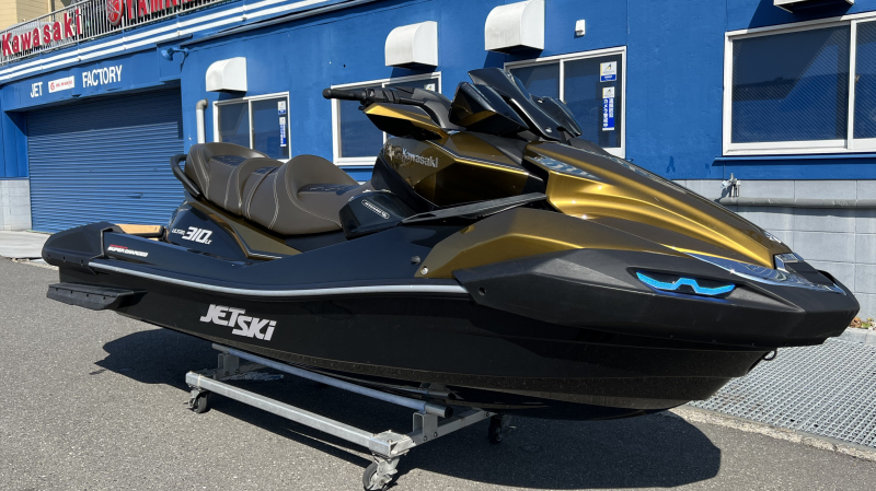 カワサキ ULTRA-310 LX 