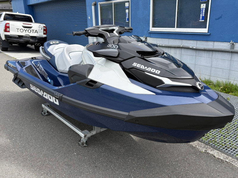 シードゥ GTX LIMITED 300