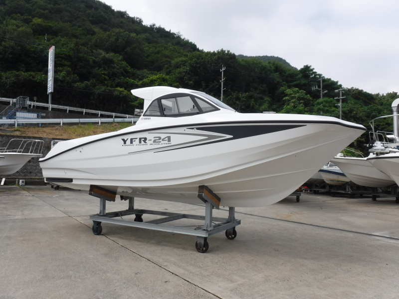 ヤマハ YFR-24 EX FSR 日生マリーナ備前店・赤穂店にて展示中