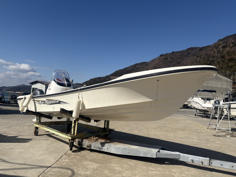 ヤマハ BayFisher25