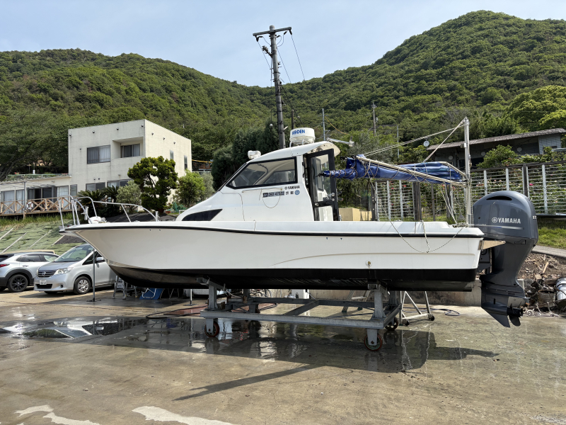 ヤマハ F.A.S.T26EX 日生マリーナ本店展示