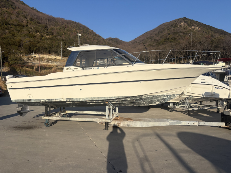 ヤマハ 24シエスタ 委託販売艇