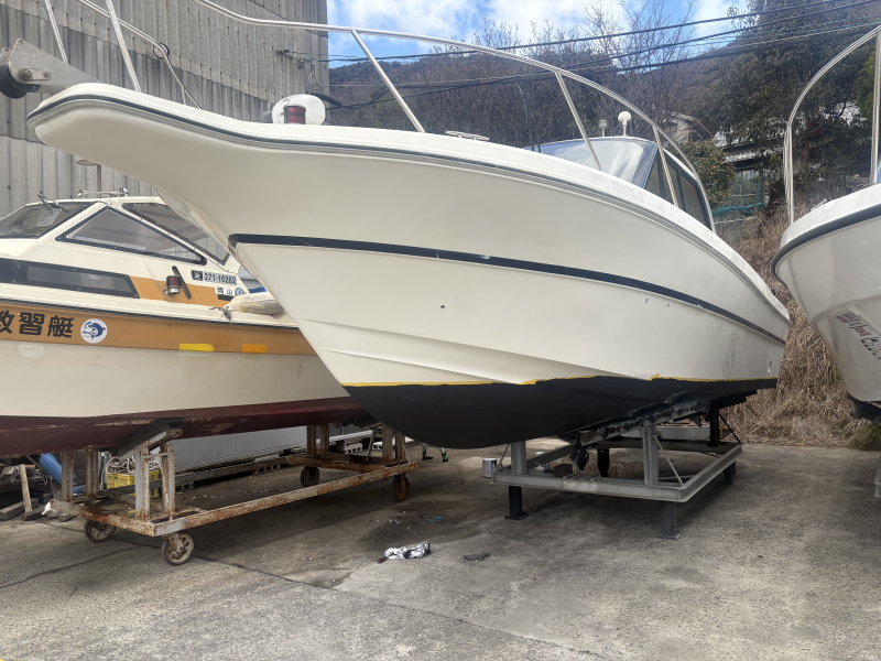 ヤマハ 24シエスタ