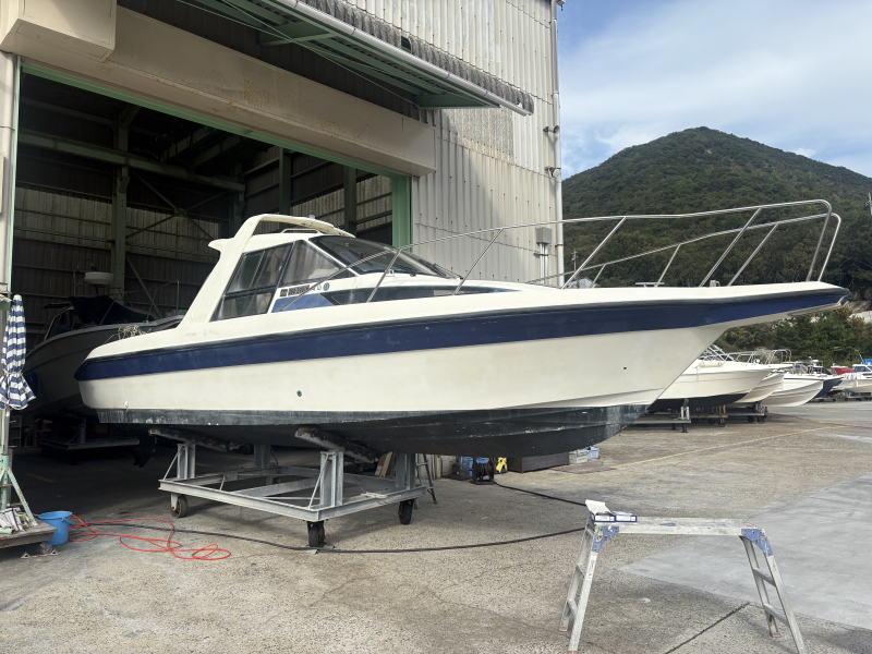 ヤマハ FR-26 入荷整備中　本店展示
