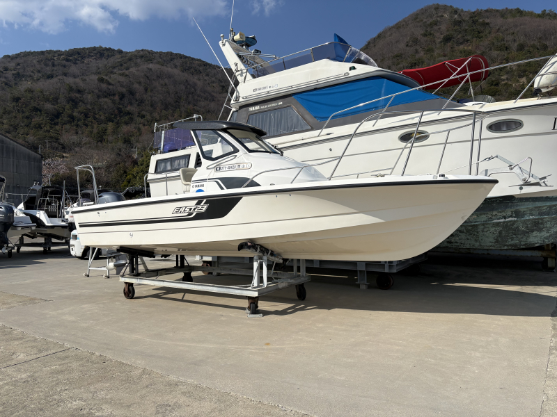 ヤマハ F.A.S.T.23 4月以降のお引き渡し　