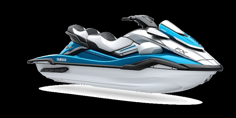 ヤマハ MJ-FX Cruiser HO 仮先行予約 2026年モデル入荷予定　ラスト艇　Lagoon Blue/white