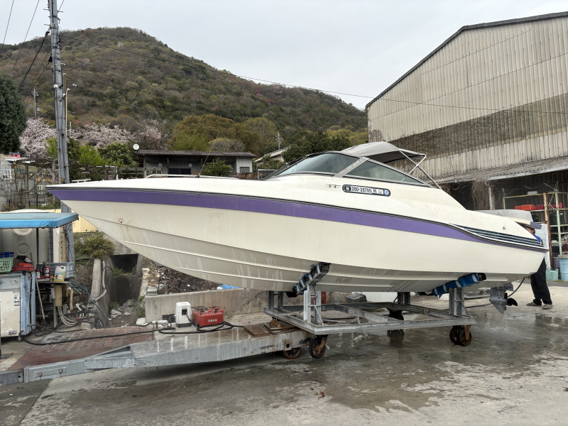 ヤマハ SR-23 日生本店展示中