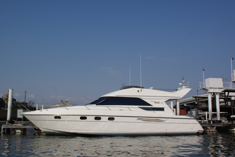 Princess Yachts 440