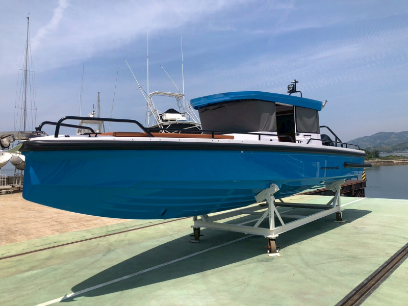 AXOPAR 28 Cabin 委託販売艇（32ft/9.68m）
