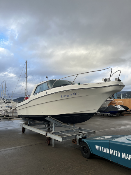 ニッサン SUNCRUISE-24 