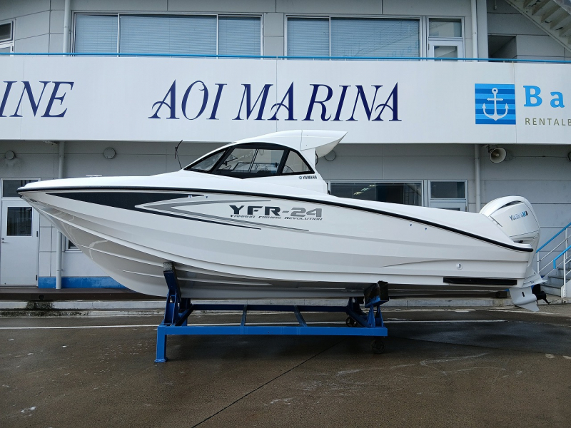 ヤマハ YFR-24 EX FSR 