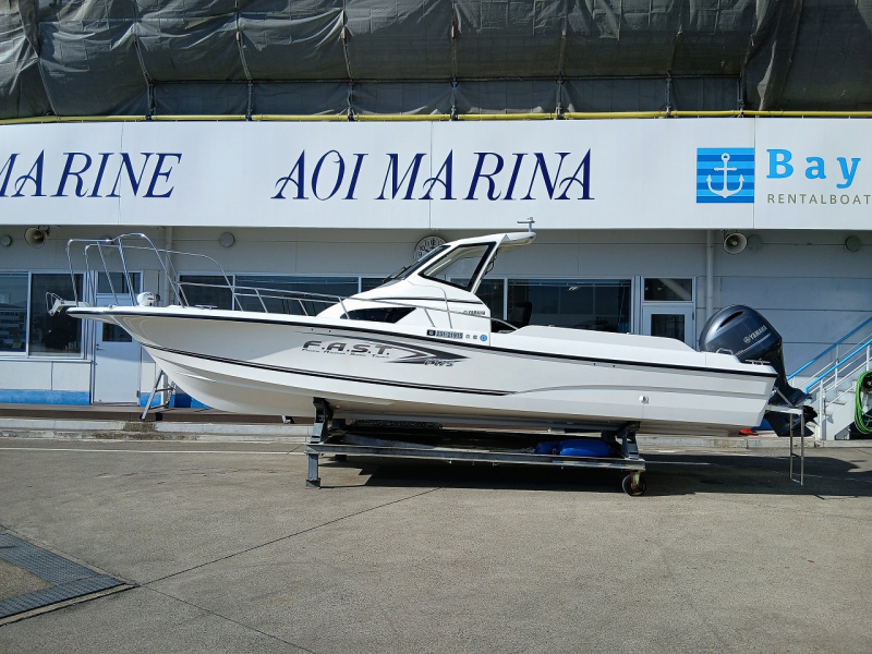 ヤマハ F.A.S.T.26 