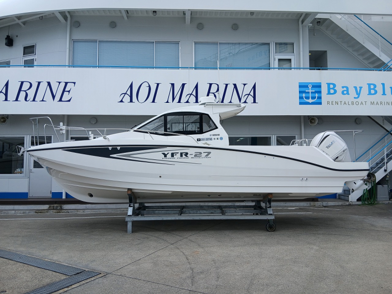 ヤマハ YFR-27HMEX 