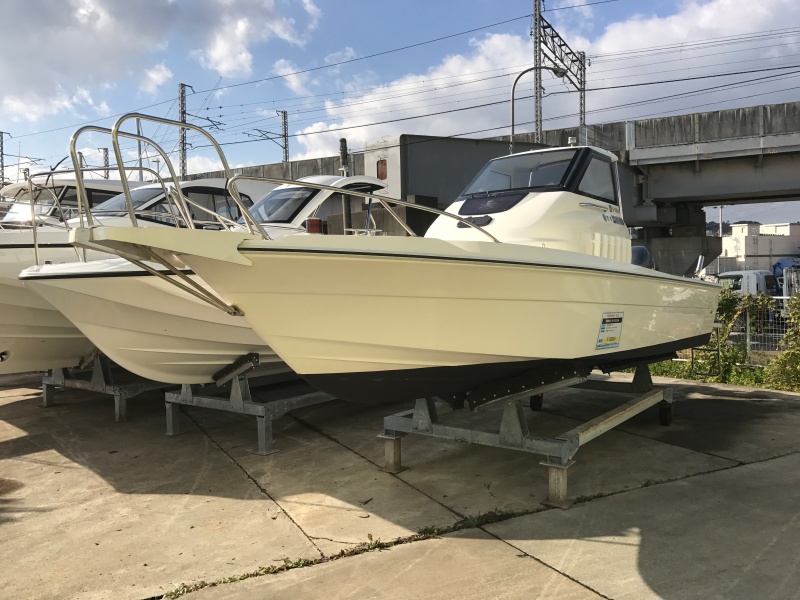 ヤマハ FW-23Cuddy