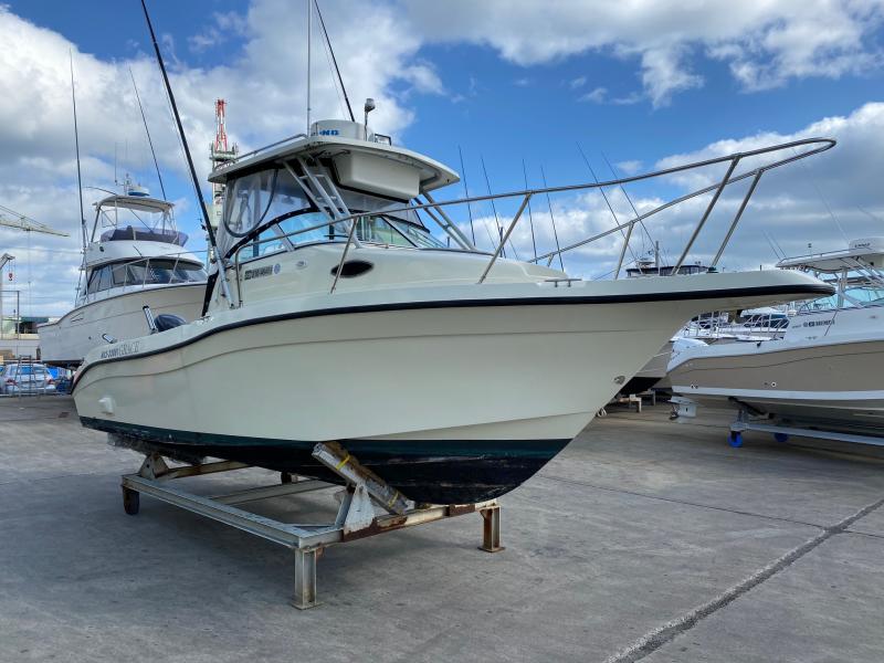 シースィール ストライパーSF242