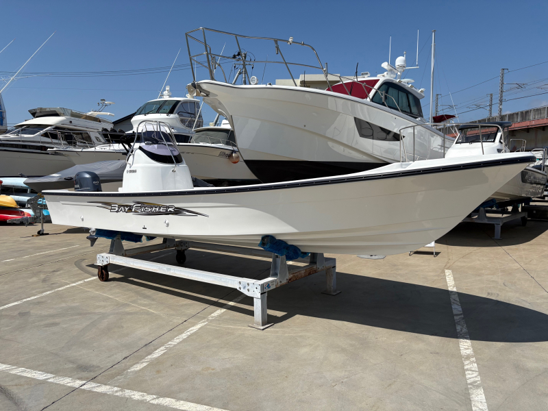 ヤマハ BF-23