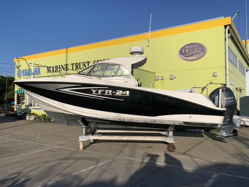 ヤマハ YFR-24 EX FSR